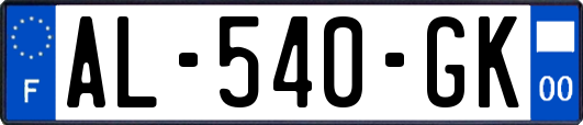AL-540-GK
