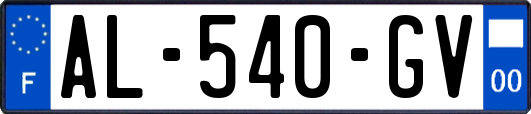 AL-540-GV