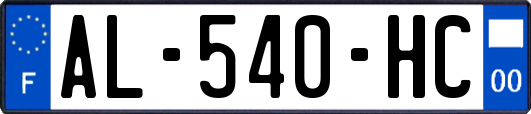 AL-540-HC