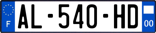 AL-540-HD