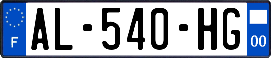 AL-540-HG