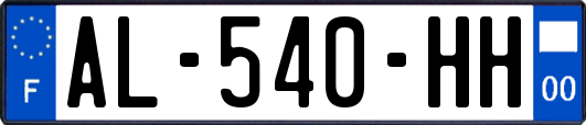 AL-540-HH