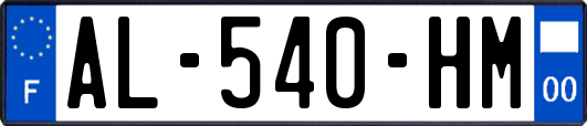 AL-540-HM