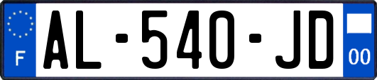 AL-540-JD