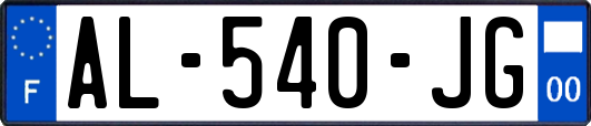 AL-540-JG