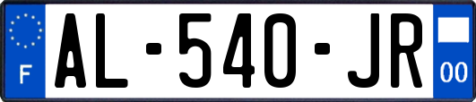 AL-540-JR
