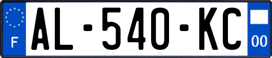 AL-540-KC