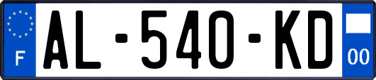 AL-540-KD