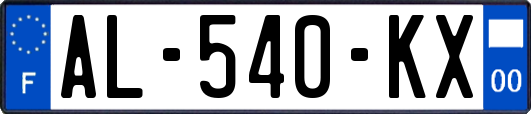 AL-540-KX
