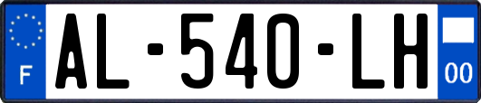 AL-540-LH