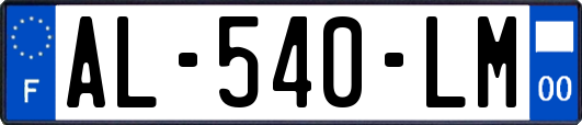 AL-540-LM