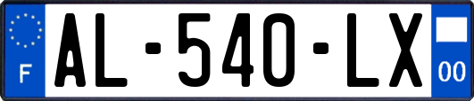 AL-540-LX
