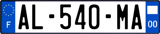 AL-540-MA
