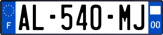 AL-540-MJ
