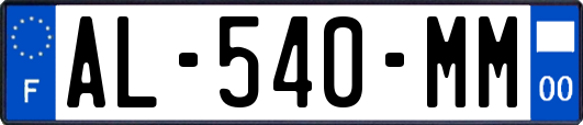 AL-540-MM