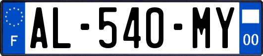 AL-540-MY