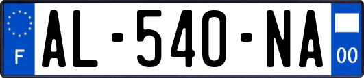 AL-540-NA