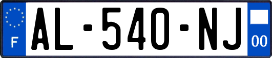 AL-540-NJ