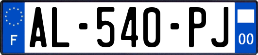 AL-540-PJ