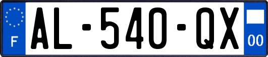 AL-540-QX