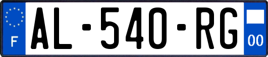 AL-540-RG