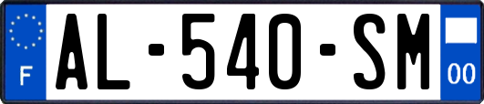 AL-540-SM