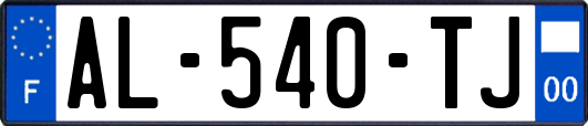 AL-540-TJ