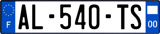 AL-540-TS