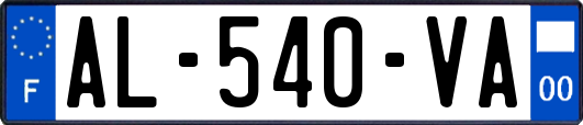 AL-540-VA