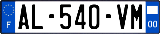 AL-540-VM