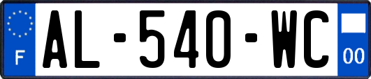AL-540-WC