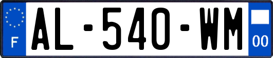 AL-540-WM