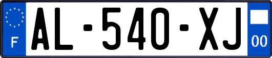 AL-540-XJ