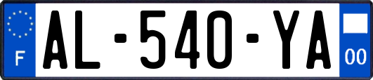 AL-540-YA