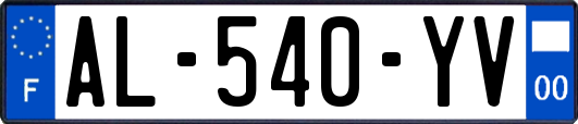 AL-540-YV