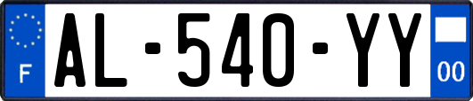 AL-540-YY