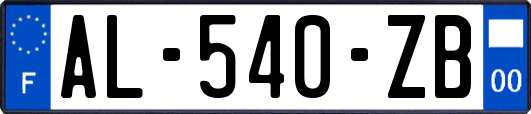 AL-540-ZB