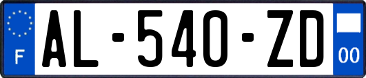 AL-540-ZD