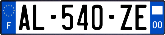 AL-540-ZE