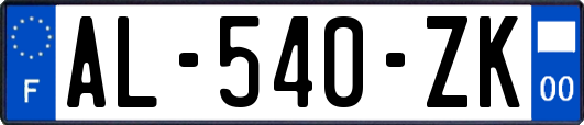 AL-540-ZK