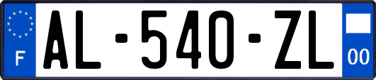 AL-540-ZL