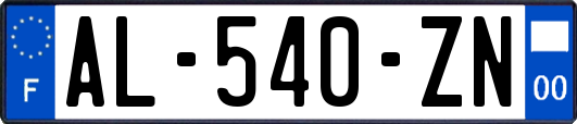 AL-540-ZN