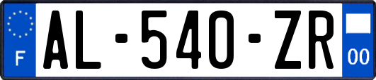 AL-540-ZR