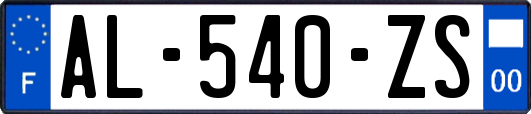 AL-540-ZS