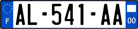 AL-541-AA