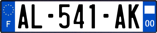 AL-541-AK