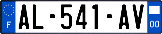 AL-541-AV