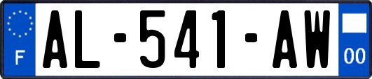 AL-541-AW