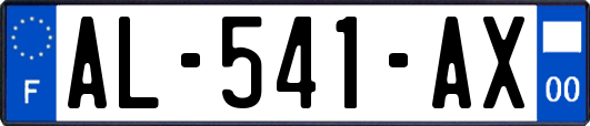 AL-541-AX