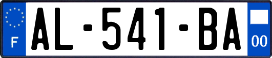 AL-541-BA
